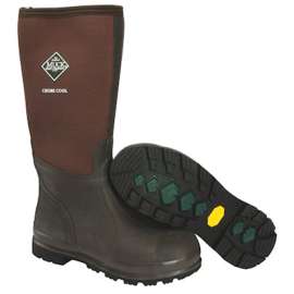 SZ10/11 BRN Chore Boots