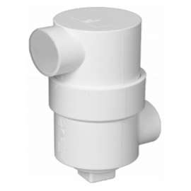1-1/2 PVC Drum Trap