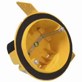 4"Vapo Barrier Ceil Box