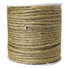 3/8"x365'NAT Sisal Rope