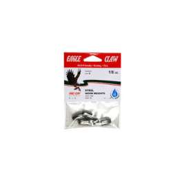 5PK 1/8OZ NL Worm WGT
