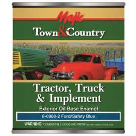 Majic QT FB Enamel
