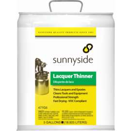 5GALVOC Lacquer Thinner