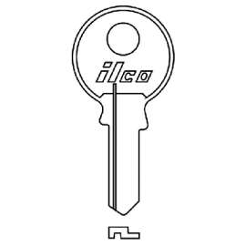 TG20 TruGuard Key Blank
