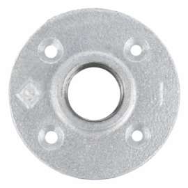 1" Galv FLR Flange