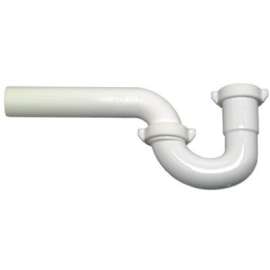 MP WHT Lav Drain P Trap