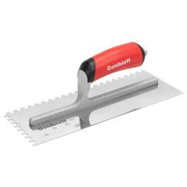 1/4" SQ Notch Trowel