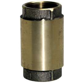 1-1/2" BRS Check Valve