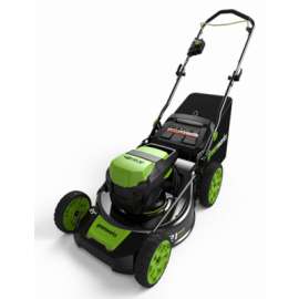 40V 21" Push Mower
