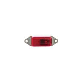 3-1/4x1 RED Mark Light