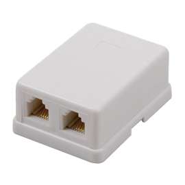 WHT Dual Mod Jack