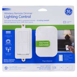 Remote/Dim LGT Control