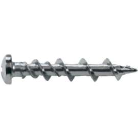 20PK 1-1/4"CHR Wall Dog