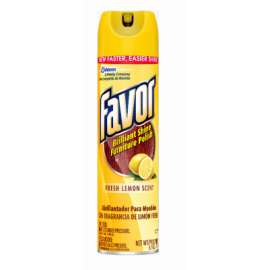 Favor 9.7OZ Furn Polish