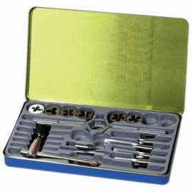 14PC Tap & Die Set