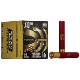 20RND PD 410 HG Ammo