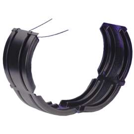18" Split Band Coupler