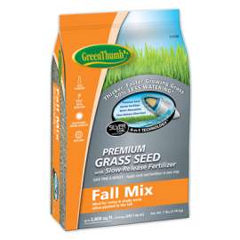GT7LB Fall Seed Mixture