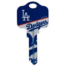 KW1 Dodgers Team Key