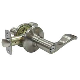 TG SN Nap Entry Lockset