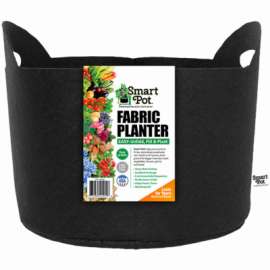 7GAL BLK Smart Pot