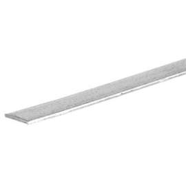 1x72 12GA Galv FLT Bar