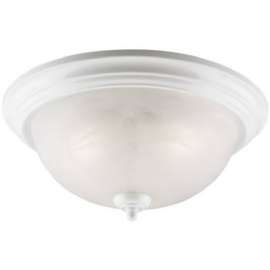 3LGT WHT Ceil Fixture