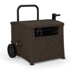 WHL Hideaway Hose Reel