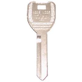 Mazda Master Key Blank