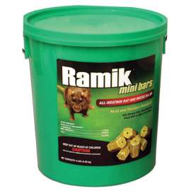 Ramik144CT Rat Pois Bar