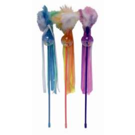 18"Latt Ball Tease Wand