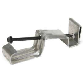 4" Hidden Hanger/Screw