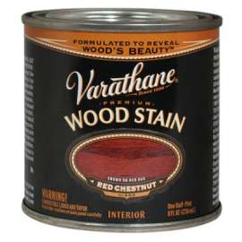 1/2PTRED Chest WD Stain