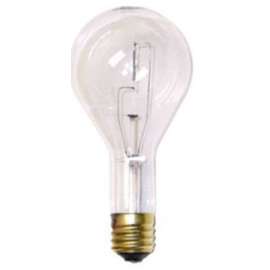 GE 300W CLR Mogu Bulb