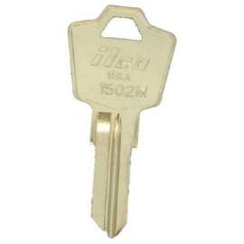 ESP Mail Lock Key Blank