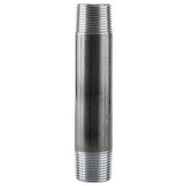 1x6 BLK Nipple