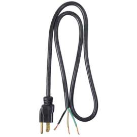 ME 3' 16/3PWR Repl Cord