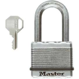 2" SS Lam Padlock