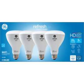 GE4PK 8W DL BR30 Bulb