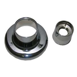 2PC ADJ CHR Escutcheon
