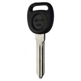 Ignition Key Blank