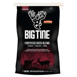 40LB Big Tine Deer Feed