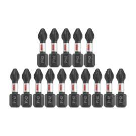 15PK 1" #2 Phil Ins Bit