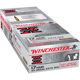 50RND 17 Horn Rim Ammo