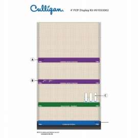 4' POP Display Kit
