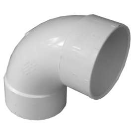 3" 90DEG Sanitary Elbow