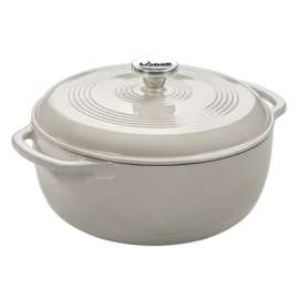 6QT CI Dutch Oven/Cover