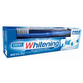 6.4OZ WHT Toothpaste
