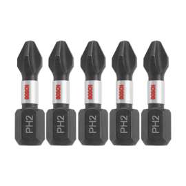 5PK 1" #2 Phil Ins Bit