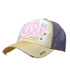 1SZ Char Ladie Mesh Cap
